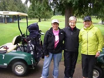 Oregon City Golf Ladies Club
